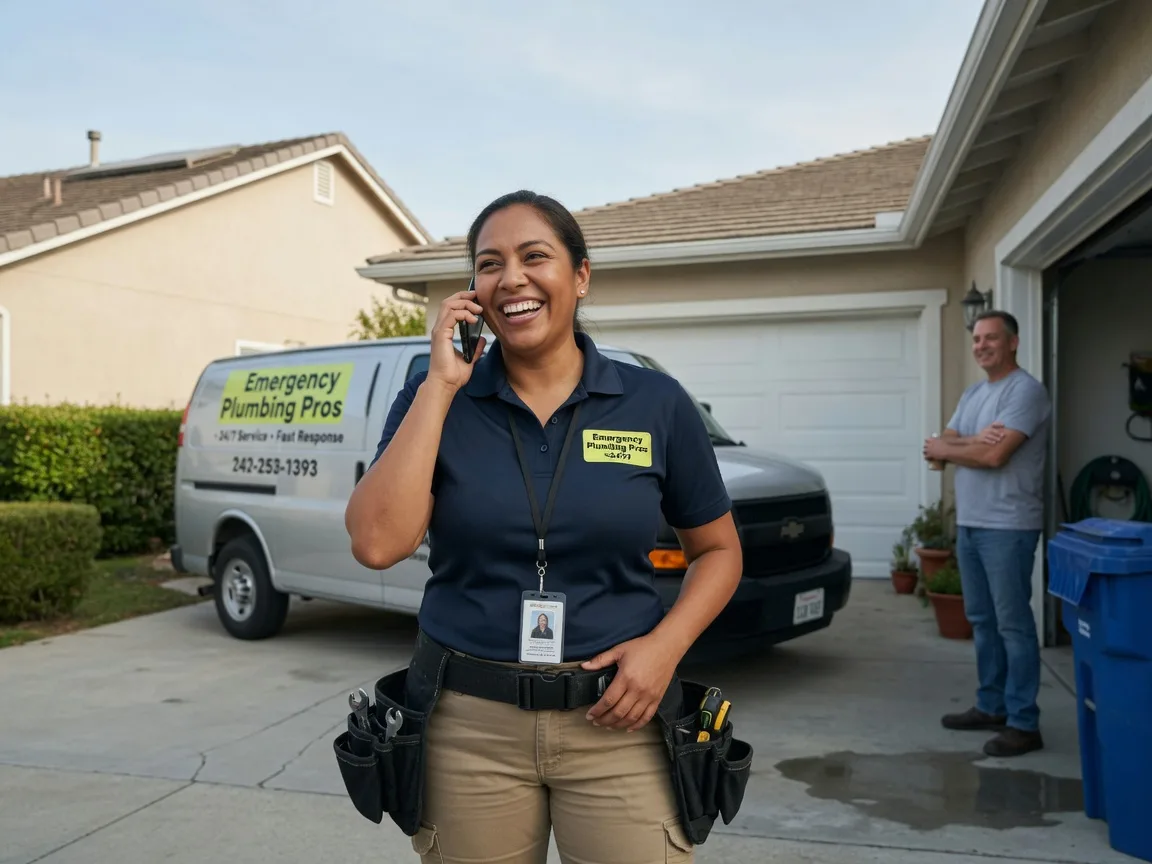 Emergency Plumber Edmondson, AR FAQs