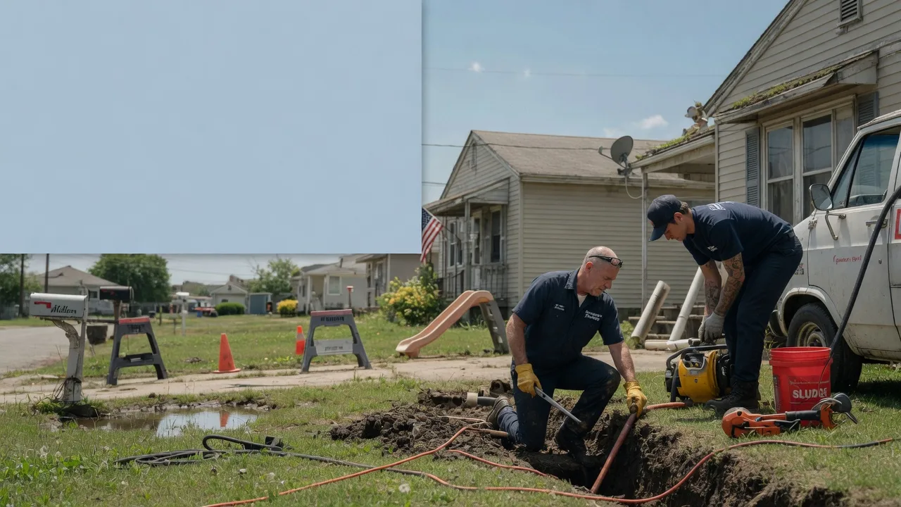 Emergency Plumber in Edmondson, AR near me